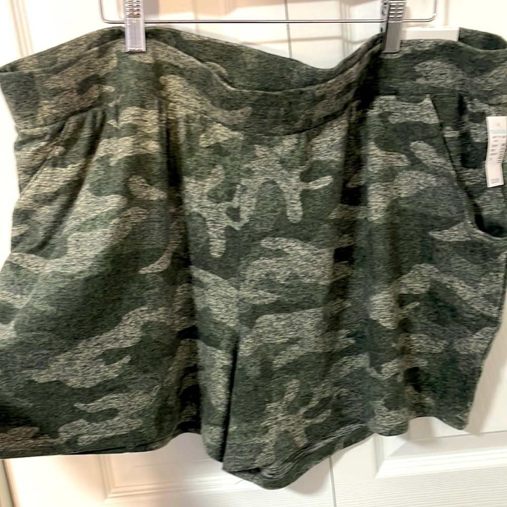 New short from Maurices. Very soft and Cozy